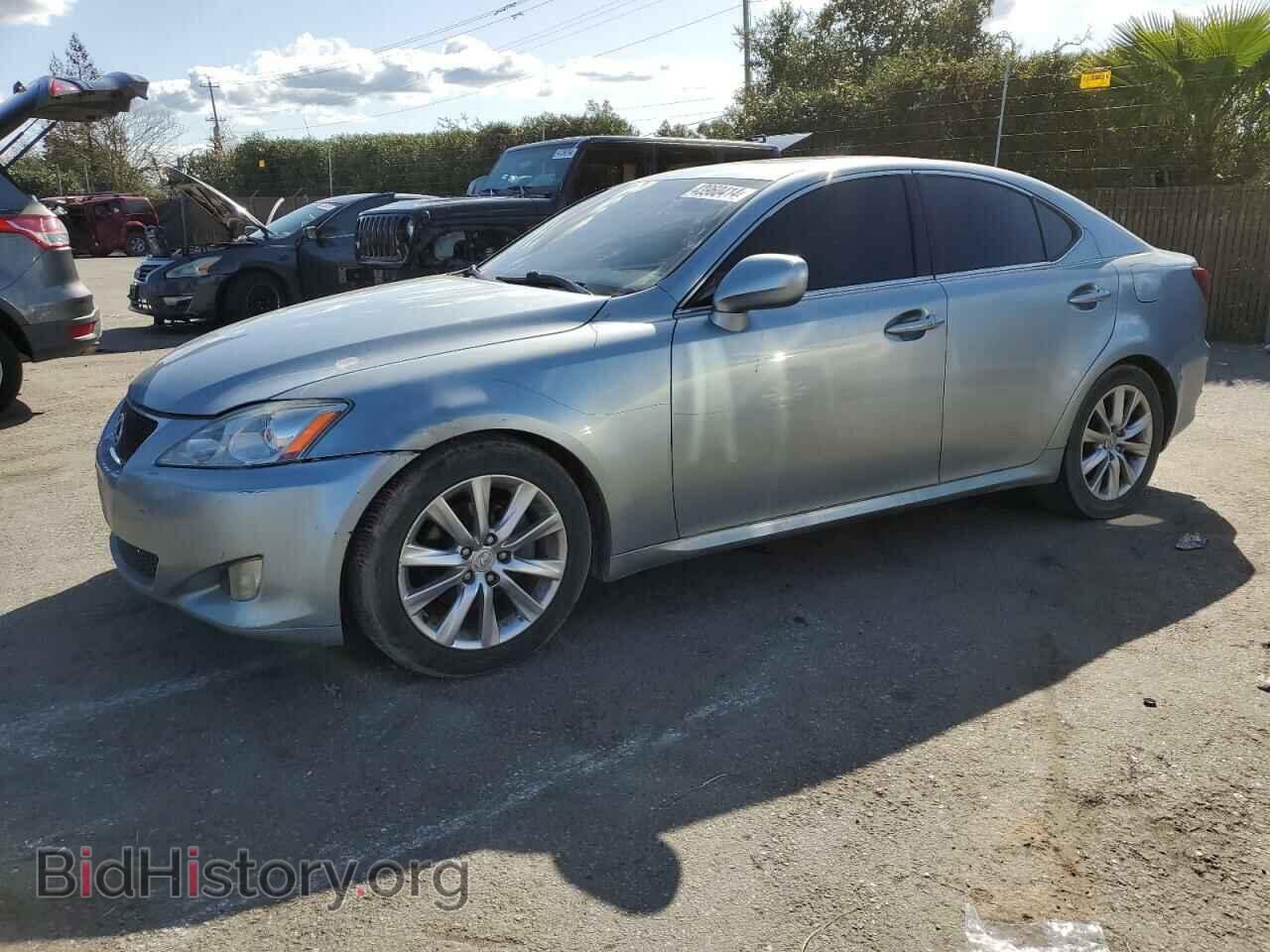 Фотография JTHBK262065016071 - LEXUS IS 2006