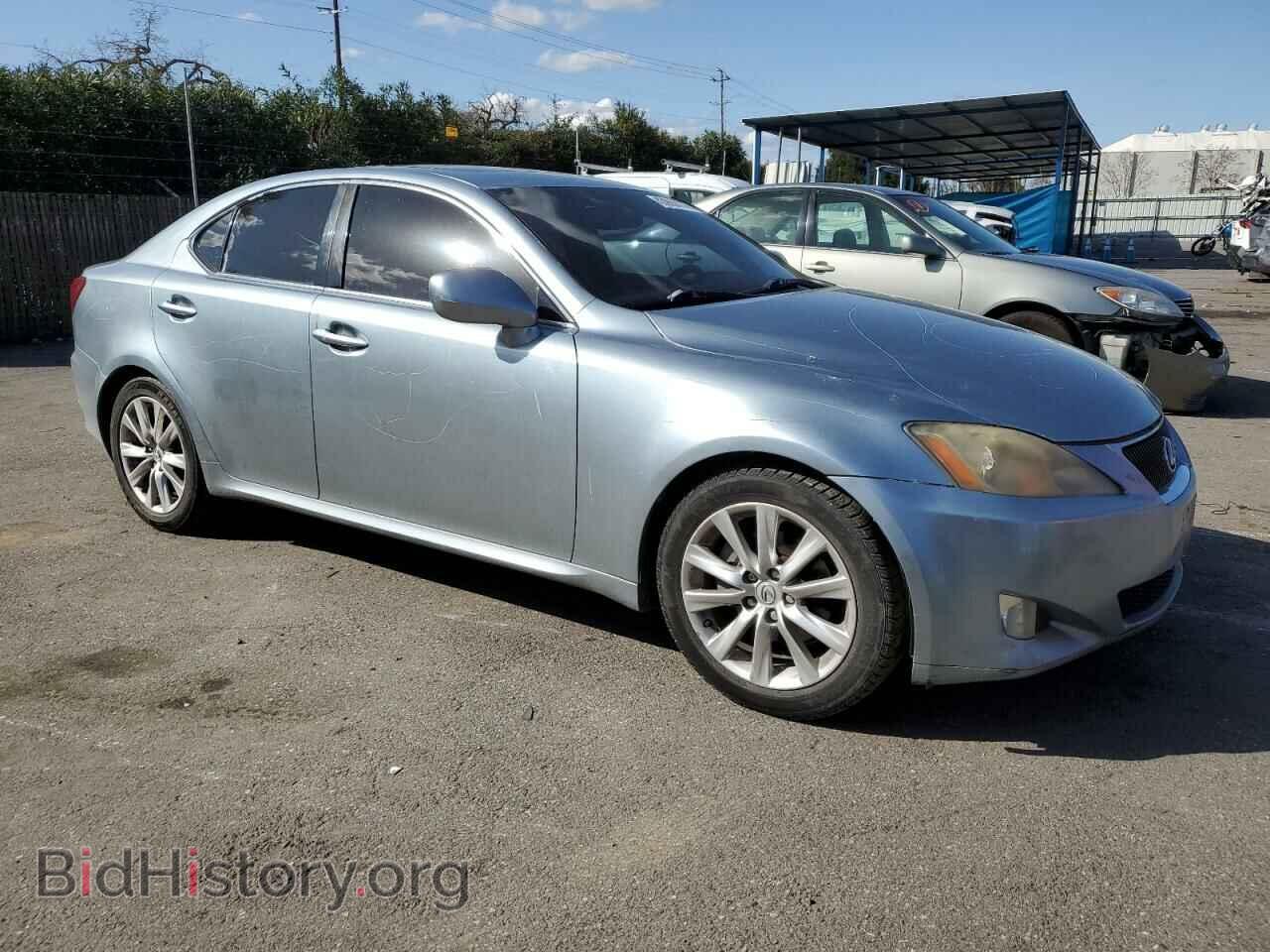 2006 LEXUS IS - VIN: JTHBK262065016071 - Фото 4