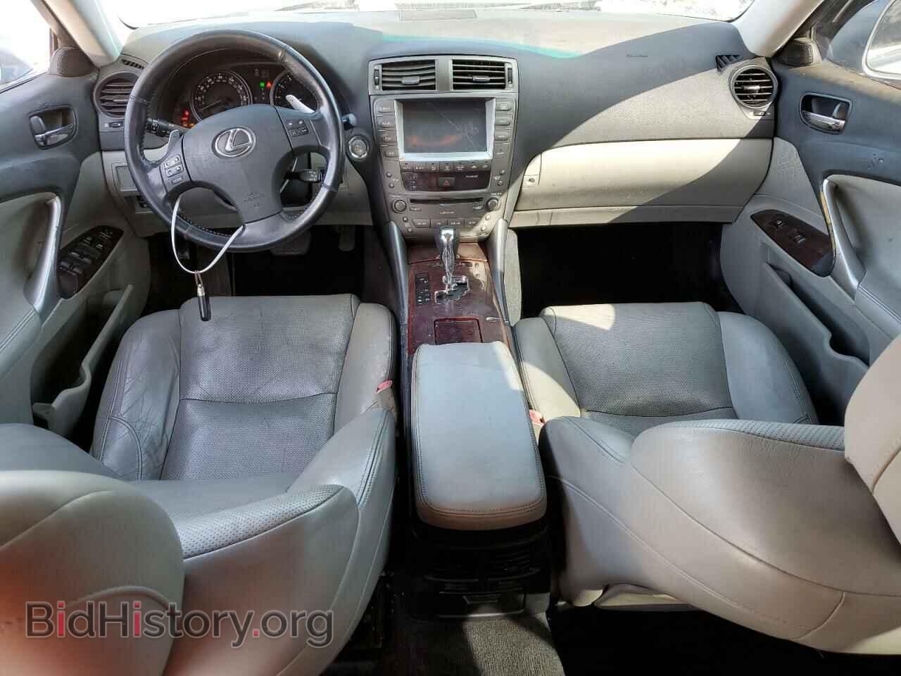 2006 LEXUS IS - VIN: JTHBK262065016071 - Фото 8