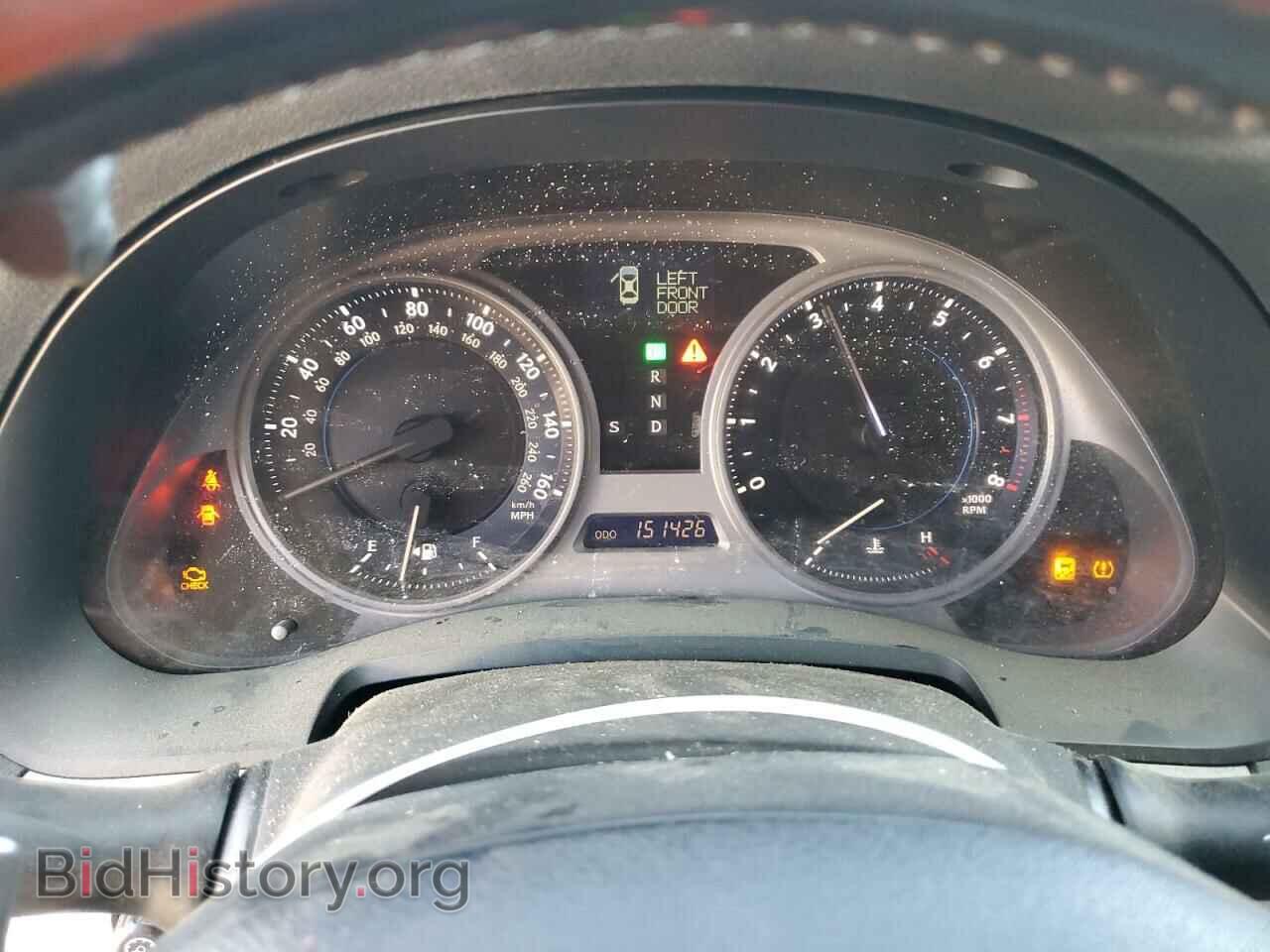 2006 LEXUS IS - VIN: JTHBK262065016071 - Фото 9