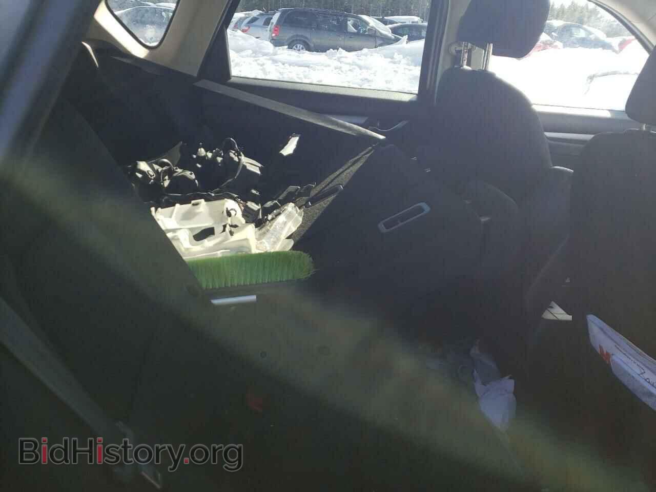 2017 MAZDA CX-5 - VIN: JM3KFABL3H0227562 - Фото 11