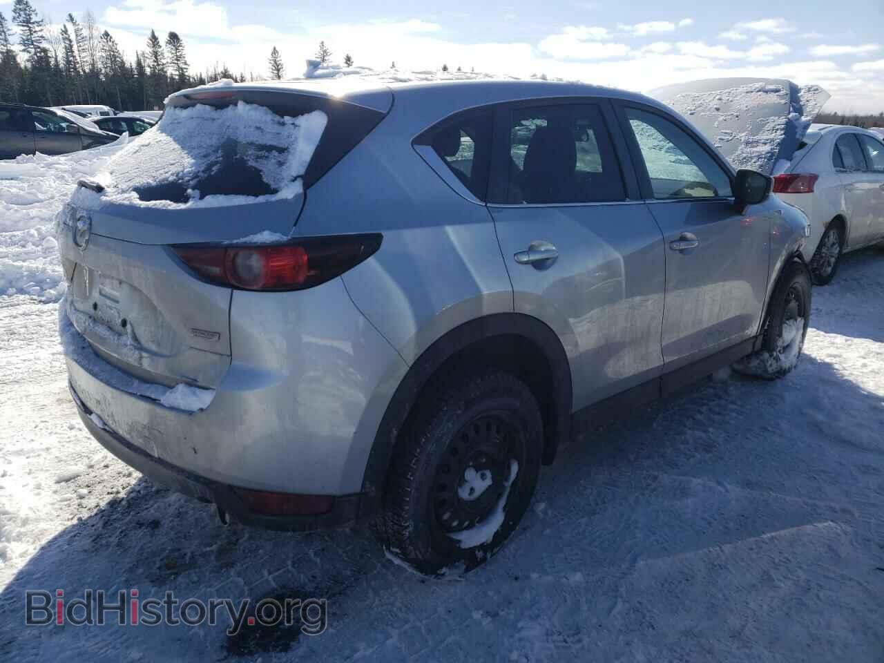 2017 MAZDA CX-5 - VIN: JM3KFABL3H0227562 - Фото 3