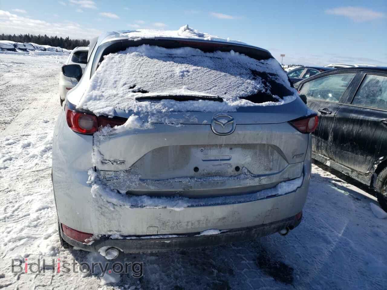 2017 MAZDA CX-5 - VIN: JM3KFABL3H0227562 - Фото 6