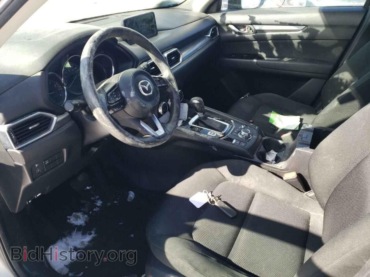 2017 MAZDA CX-5 - VIN: JM3KFABL3H0227562 - Фото 7