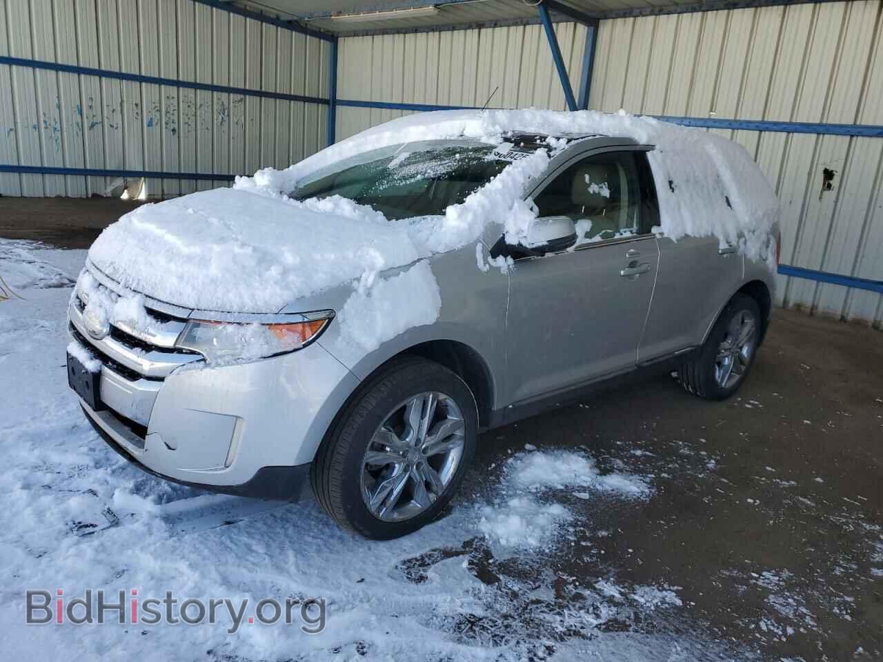 Фотография 2FMDK4KCXCBA59789 - FORD EDGE 2012