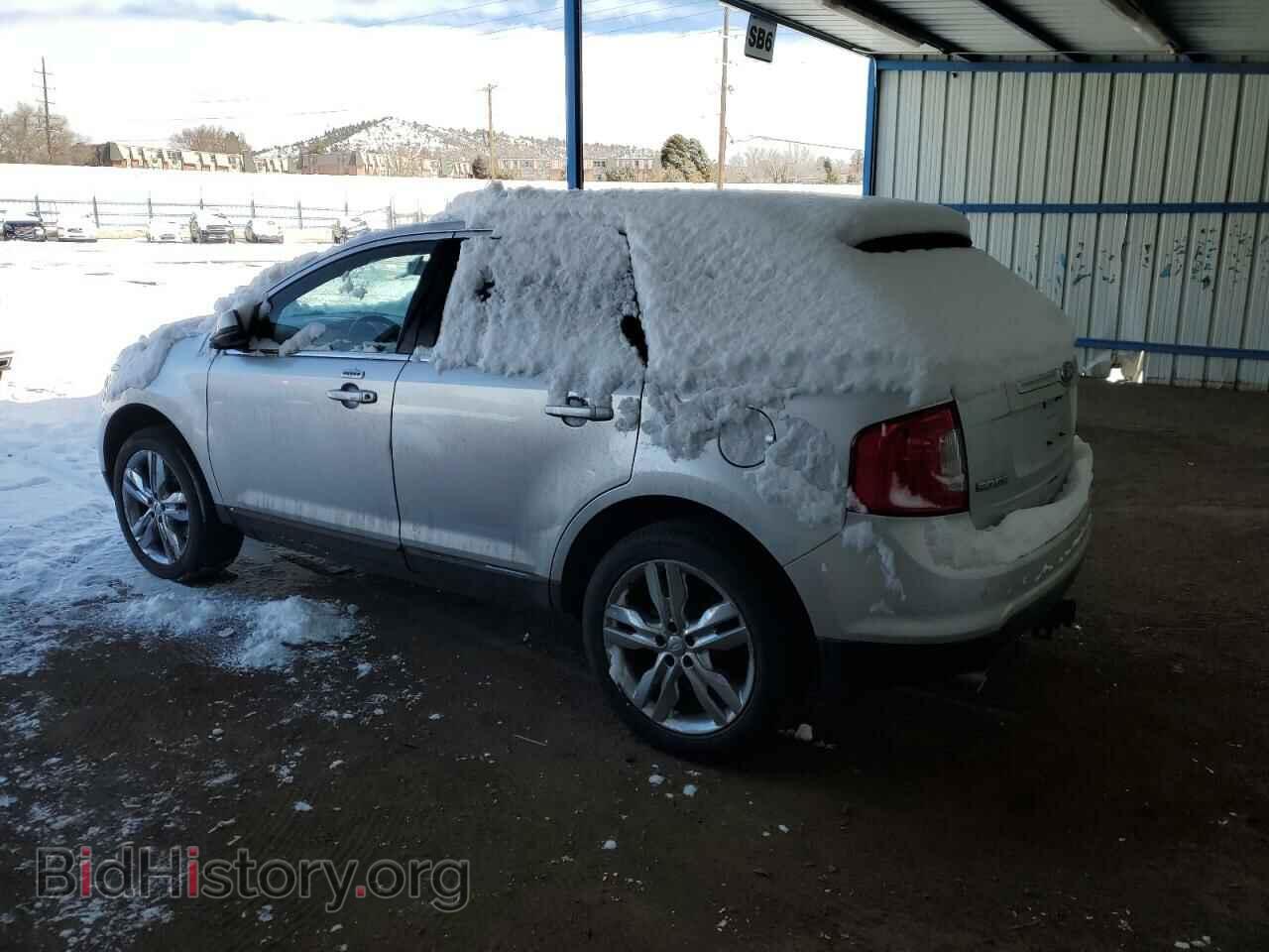 2012 FORD EDGE - VIN: 2FMDK4KCXCBA59789 - Photo 2