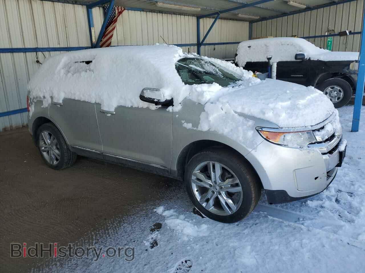 2012 FORD EDGE - VIN: 2FMDK4KCXCBA59789 - Photo 4