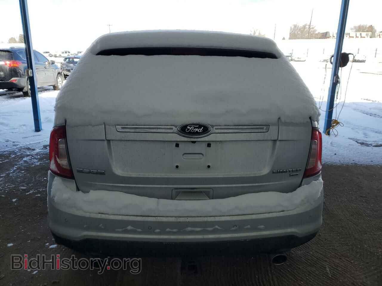 2012 FORD EDGE - VIN: 2FMDK4KCXCBA59789 - Photo 6