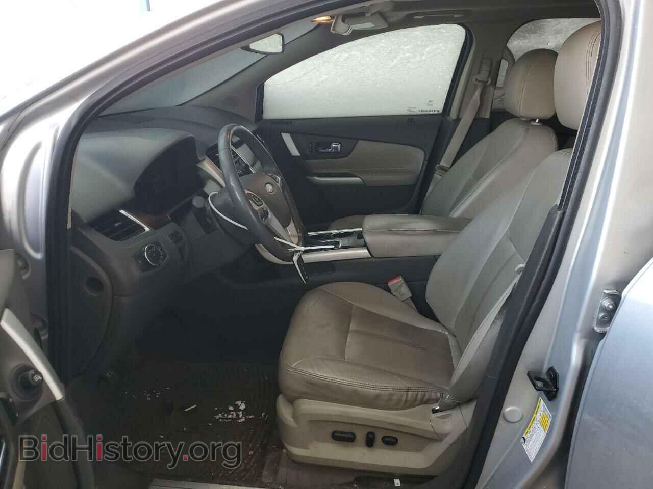 2012 FORD EDGE - VIN: 2FMDK4KCXCBA59789 - Photo 7