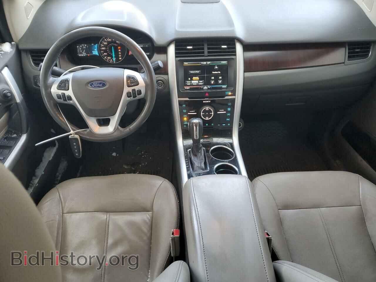 2012 FORD EDGE - VIN: 2FMDK4KCXCBA59789 - Photo 8