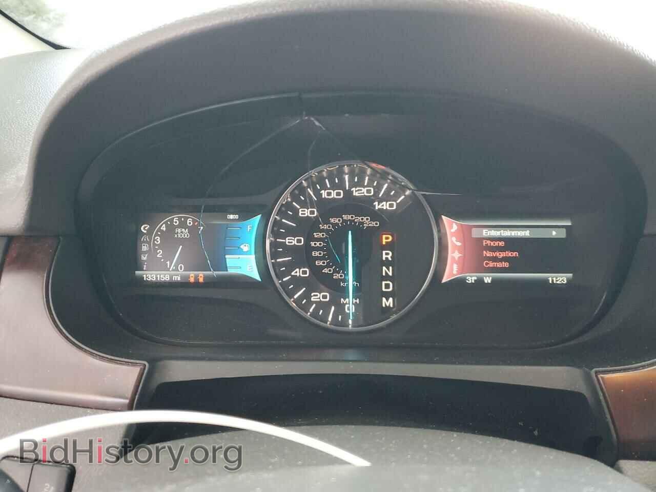 2012 FORD EDGE - VIN: 2FMDK4KCXCBA59789 - Photo 9