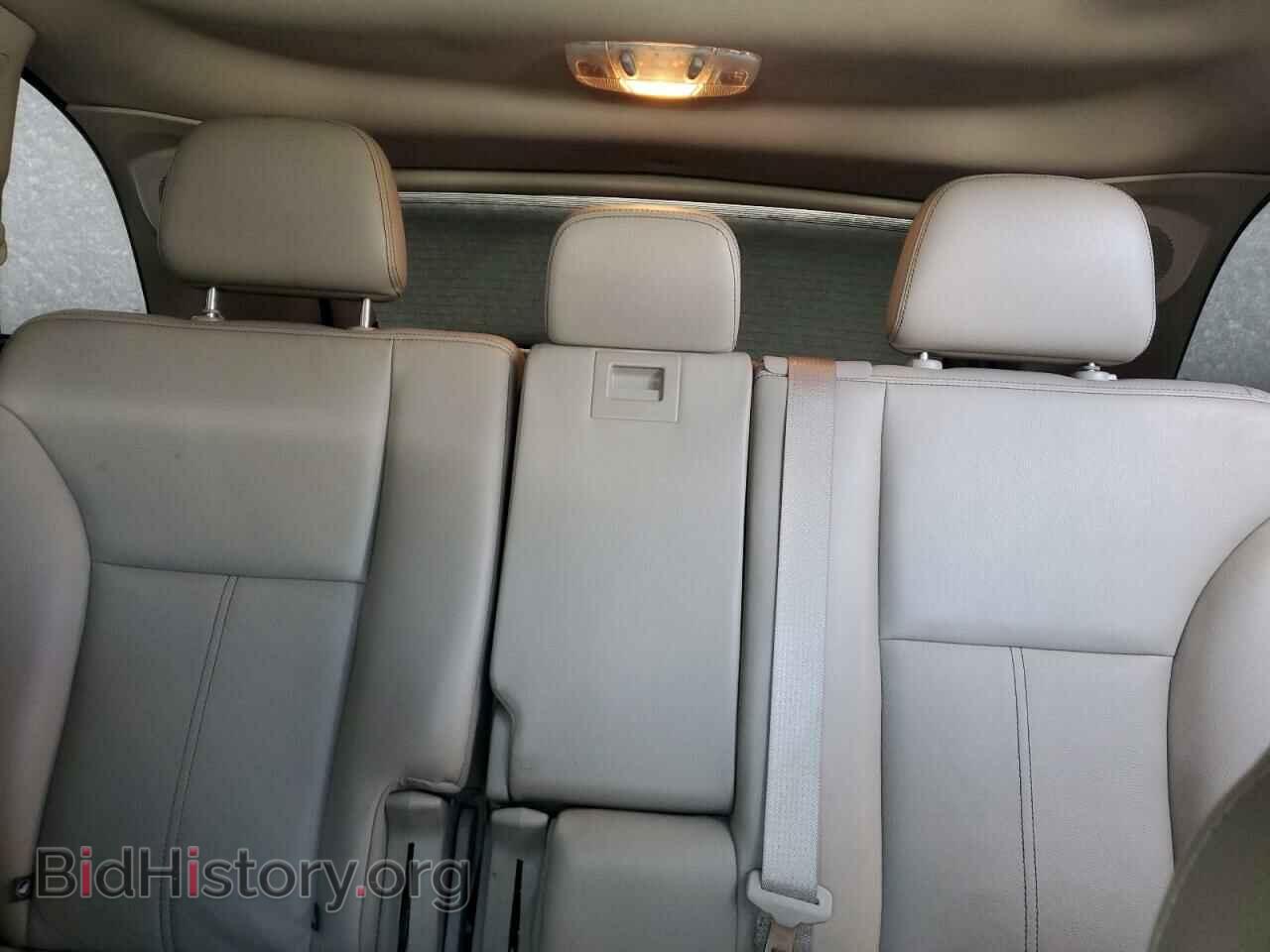 2012 FORD EDGE - VIN: 2FMDK4KCXCBA59789 - Photo 10
