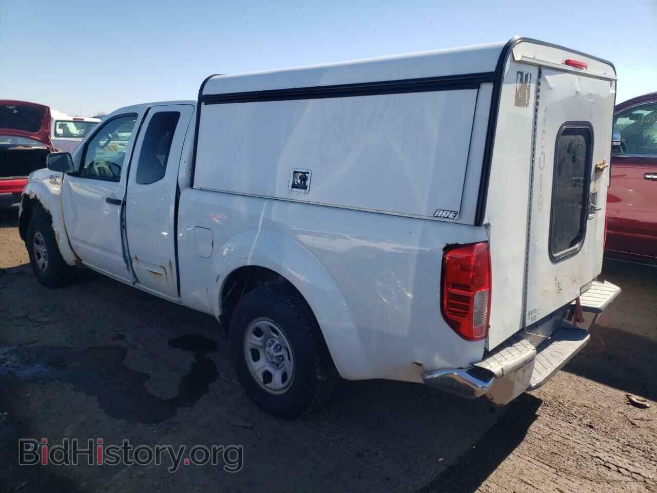 2013 NISSAN FRONTIER - VIN: 1N6BD0CT9DN735326 - Фото 2