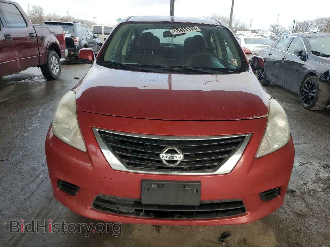 2013 NISSAN VERSA - VIN: 3N1CN7AP0DL865629 - Фото 5
