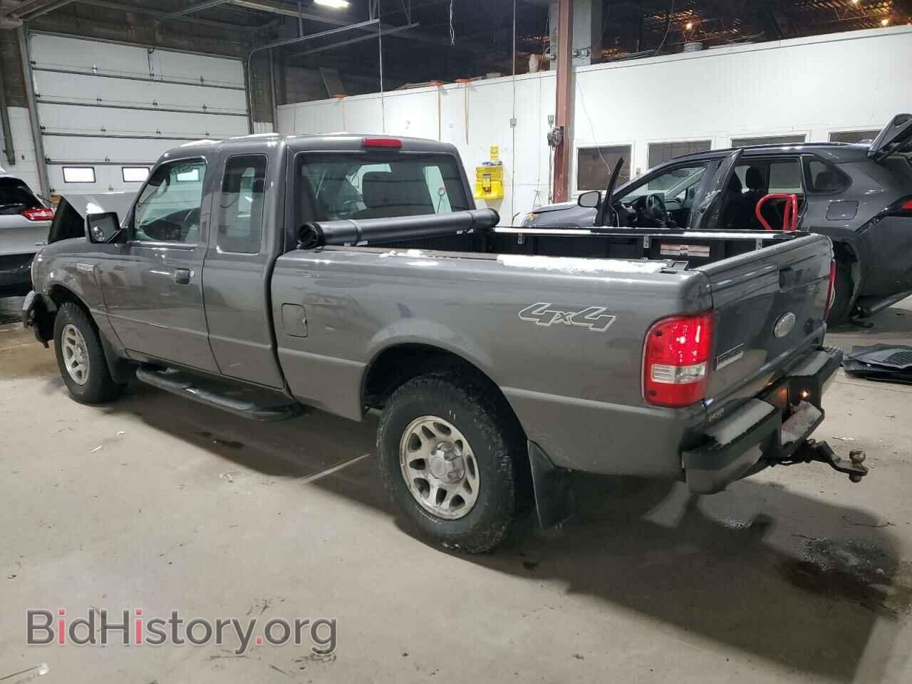 2011 FORD RANGER - VIN: 1FTLR4FE7BPA94983 - Фото 2