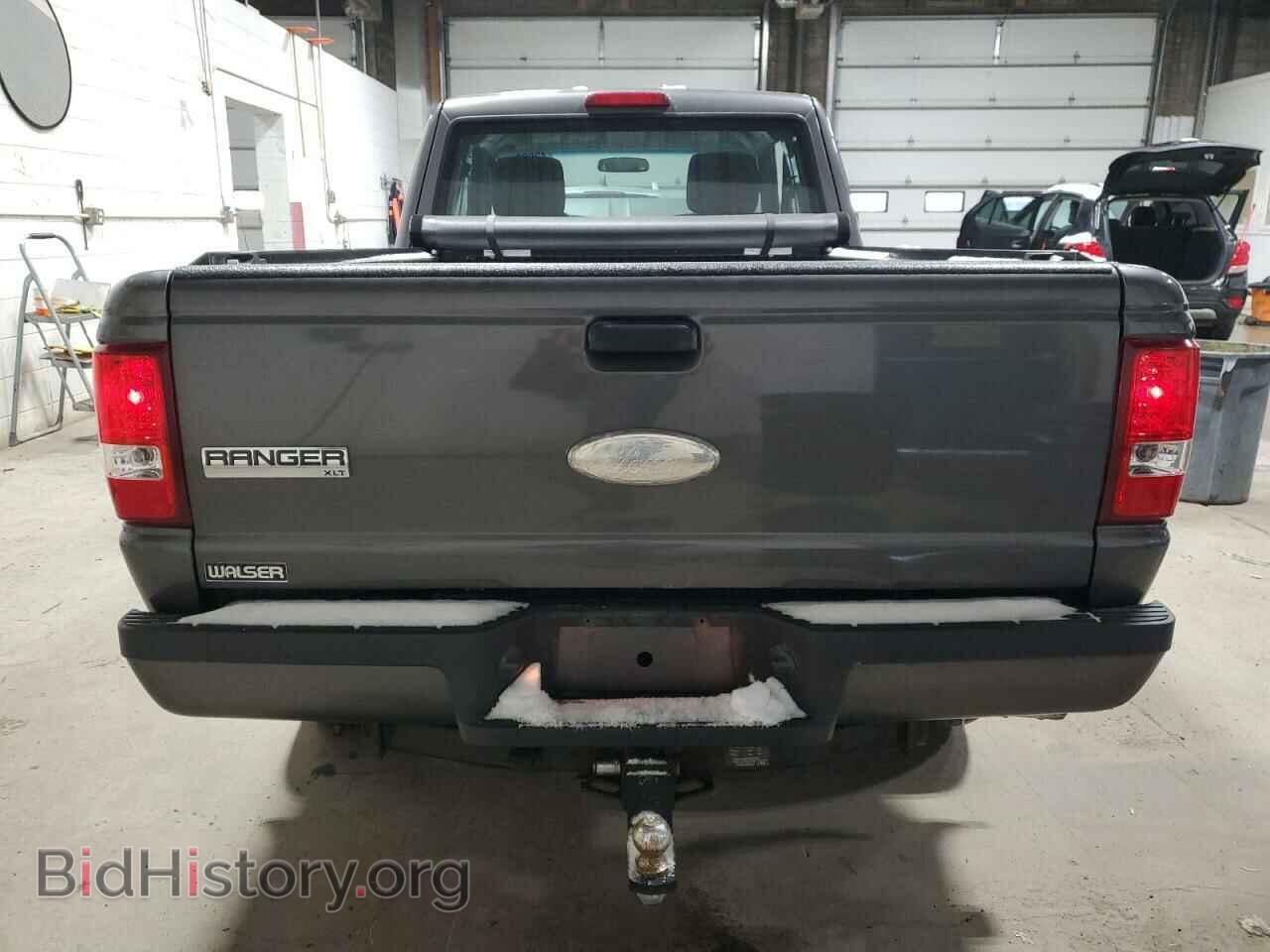 2011 FORD RANGER - VIN: 1FTLR4FE7BPA94983 - Фото 6