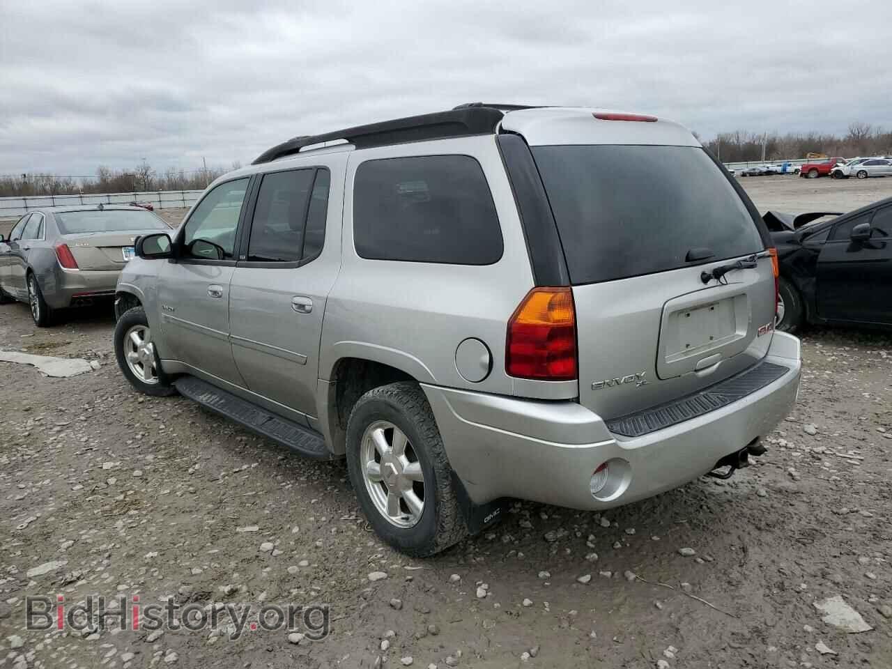 2006 GMC ENVOY - VIN: 1GKET16S166100453 - Фото 2