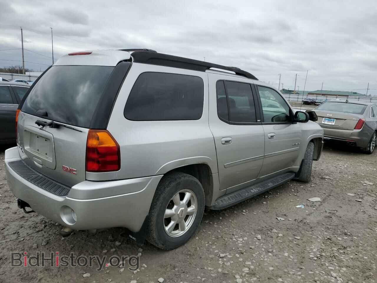 2006 GMC ENVOY - VIN: 1GKET16S166100453 - Фото 3