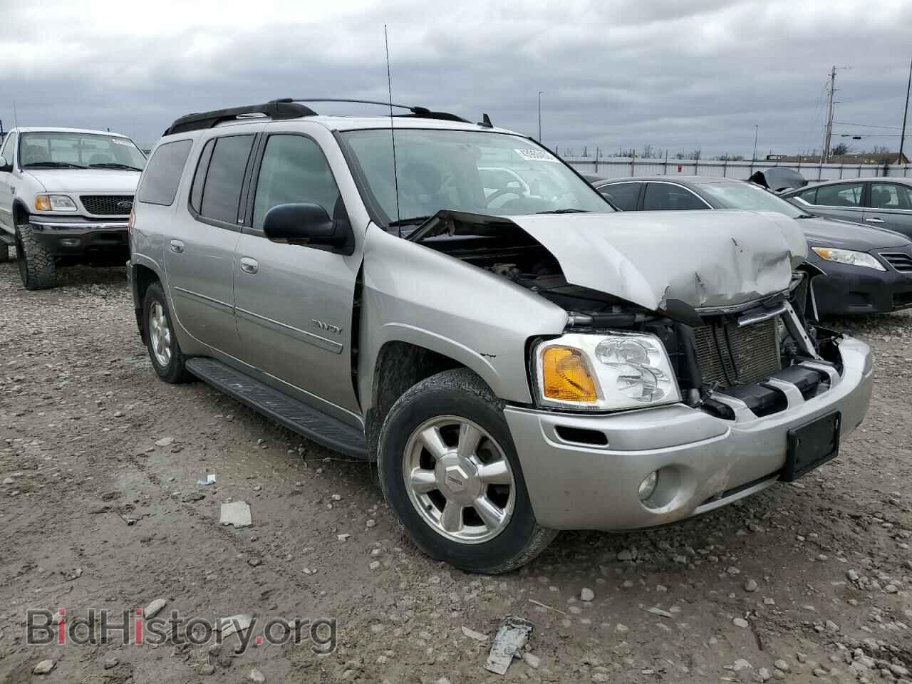 2006 GMC ENVOY - VIN: 1GKET16S166100453 - Фото 4