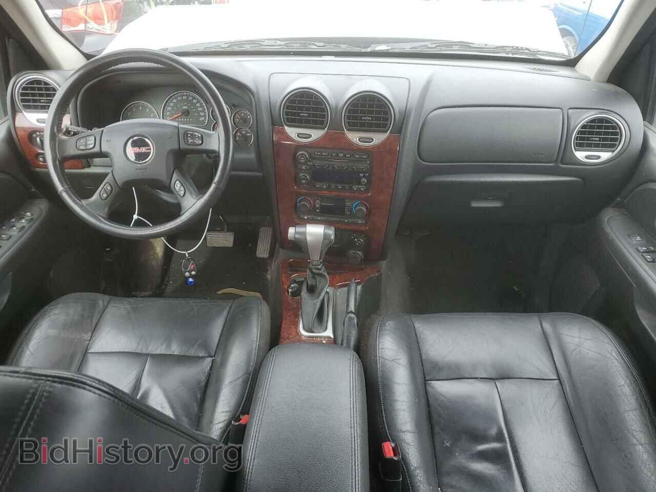 2006 GMC ENVOY - VIN: 1GKET16S166100453 - Фото 8