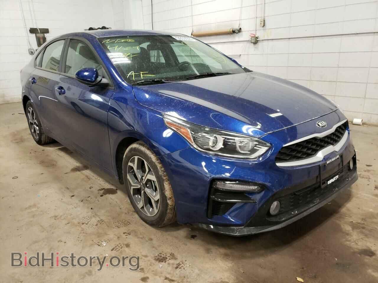 Фотография 3KPF24AD6LE257446 - KIA FORTE 2020