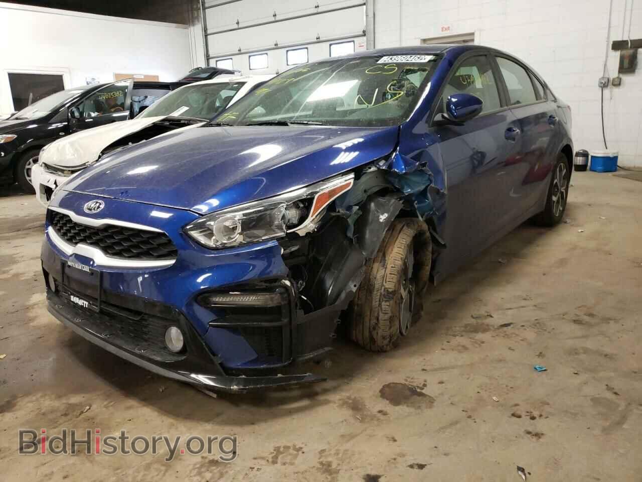 2020 KIA FORTE - VIN: 3KPF24AD6LE257446 - Фото 2