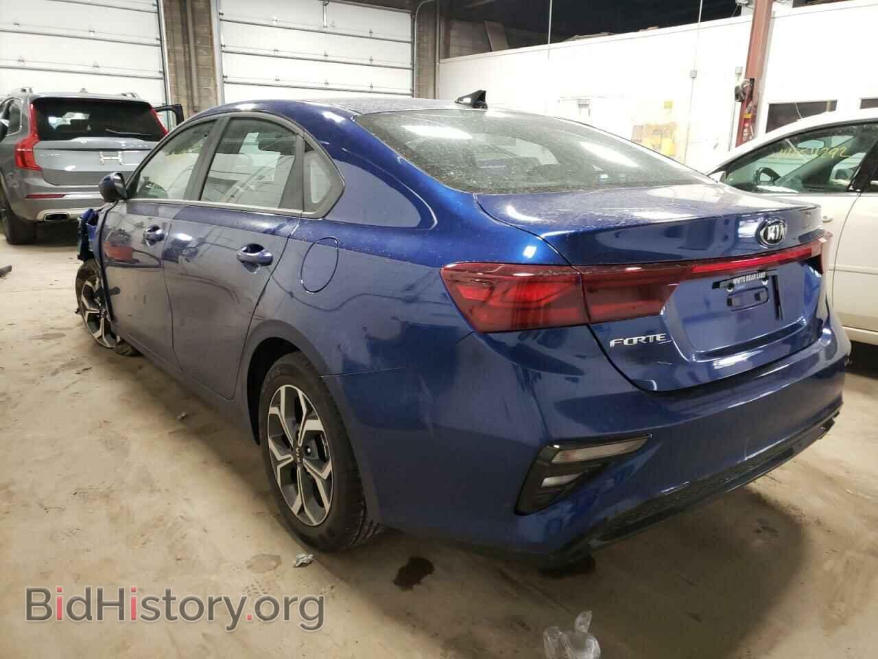 2020 KIA FORTE - VIN: 3KPF24AD6LE257446 - Фото 3