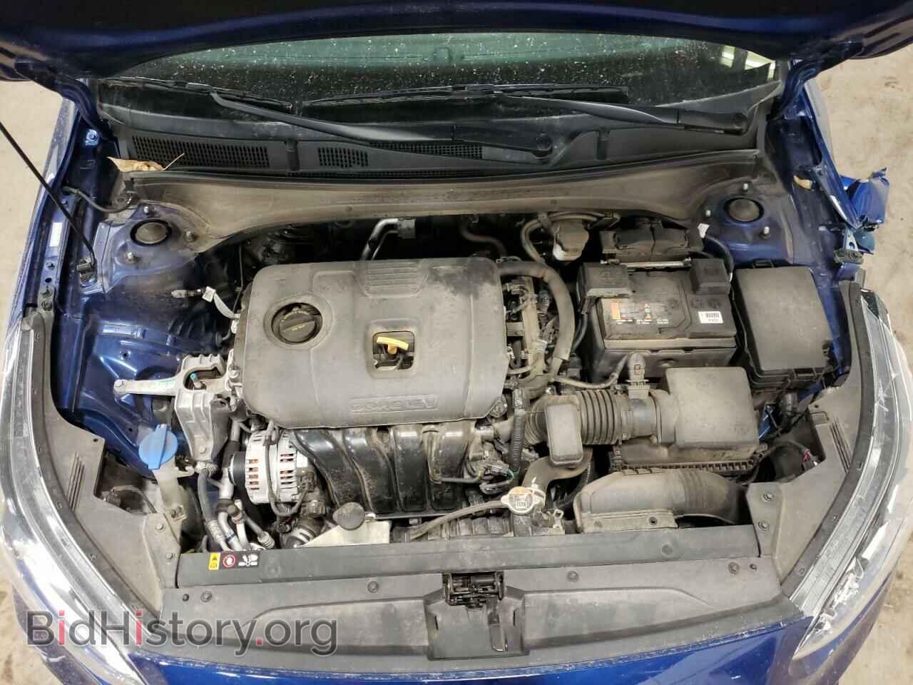 2020 KIA FORTE - VIN: 3KPF24AD6LE257446 - Фото 7