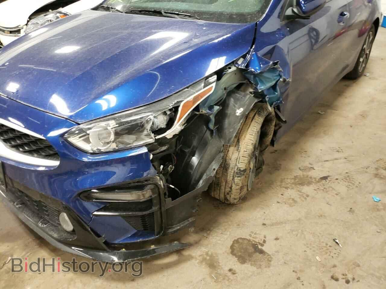 2020 KIA FORTE - VIN: 3KPF24AD6LE257446 - Фото 9