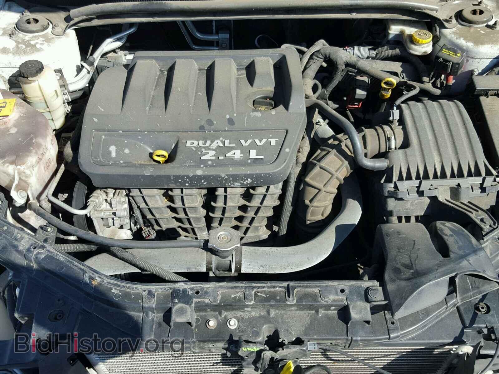2013 DODGE AVENGER - VIN: 1C3CDZAB5DN613461 - Photo 7