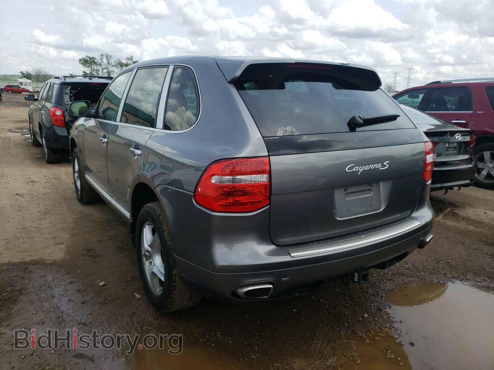 2009 PORSCHE CAYENNE - VIN: WP1AB29P49LA40683 - Фото 3