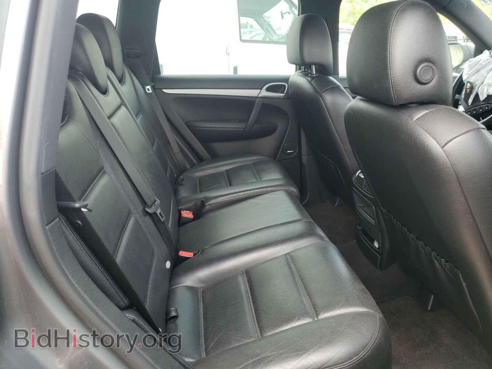 2009 PORSCHE CAYENNE - VIN: WP1AB29P49LA40683 - Фото 6