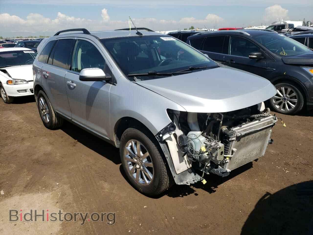 Фотография 2FMDK4KCXEBA66115 - FORD EDGE 2014