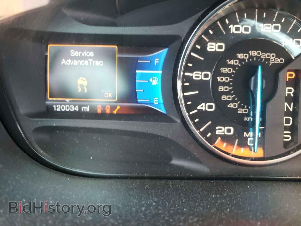 2014 FORD EDGE - VIN: 2FMDK4KCXEBA66115 - Фото 8
