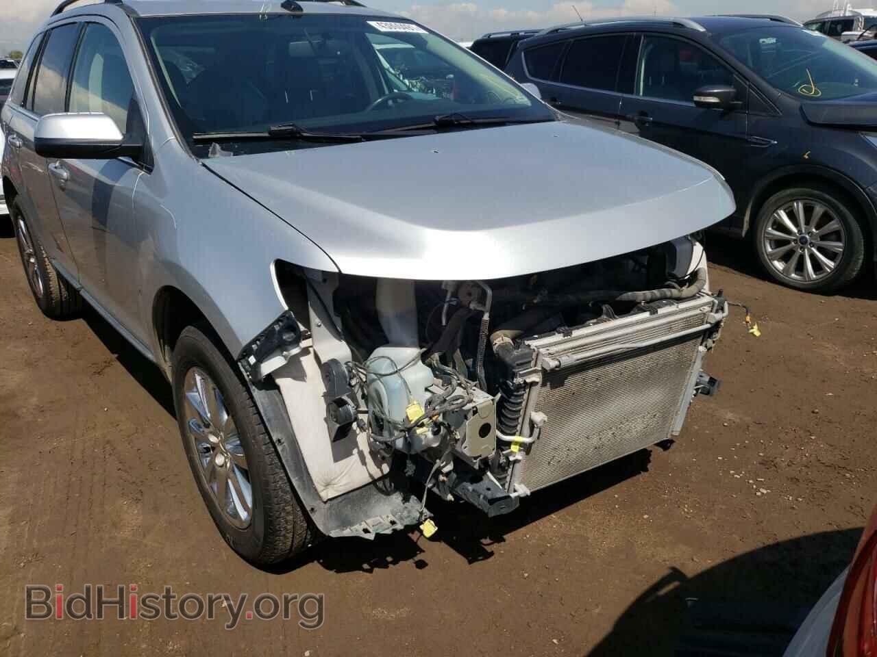 2014 FORD EDGE - VIN: 2FMDK4KCXEBA66115 - Фото 9