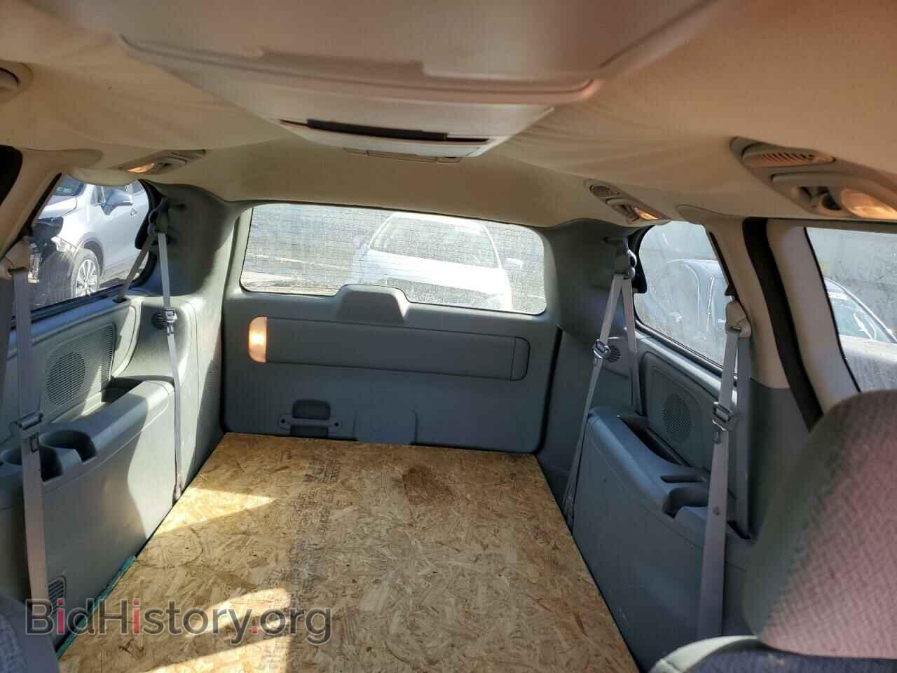 2007 DODGE CARAVAN - VIN: 2D4GP44LX7R263251 - Фото 10