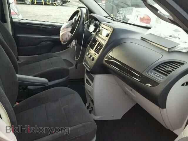 2013 DODGE CARAVAN - VIN: 2C4RDGBG6DR661929 - Фото 5