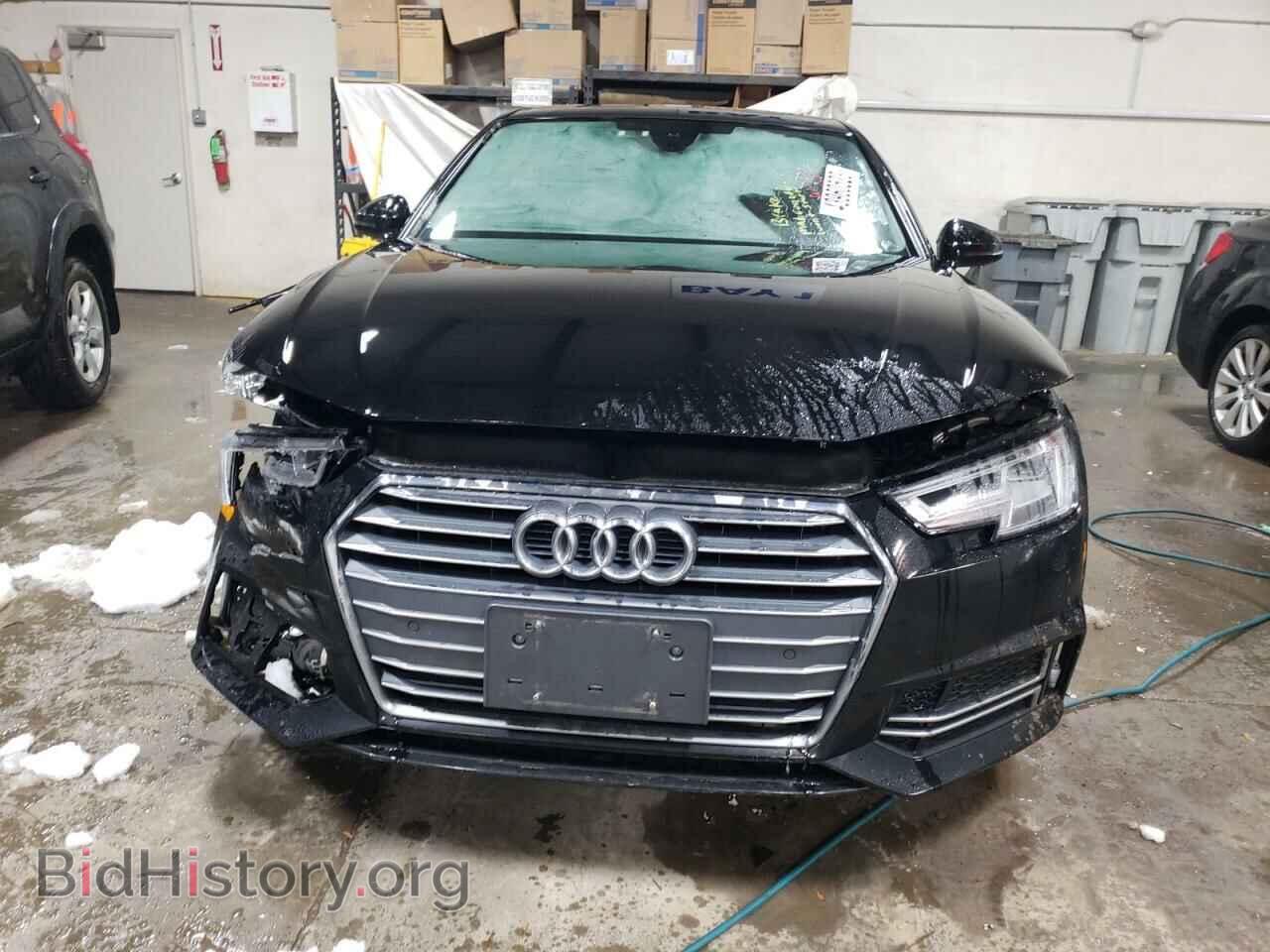 2018 AUDI A4 - VIN: WAULMAF42JA100661 - Фото 5