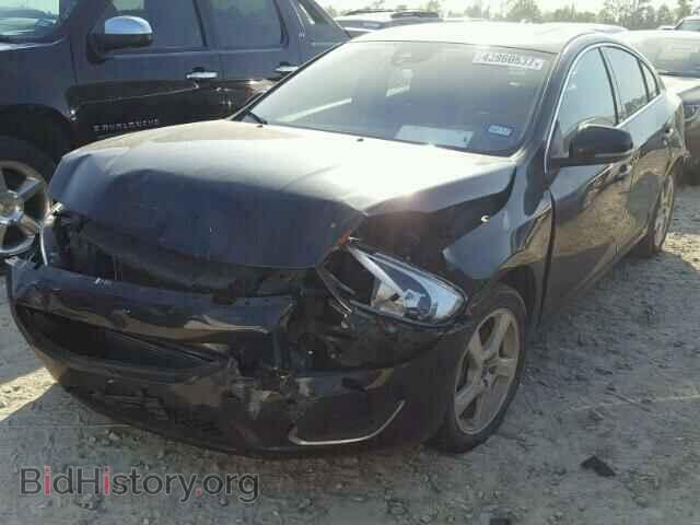 2013 VOLVO S60 - VIN: YV1612FS2D1232914 - Фото 2