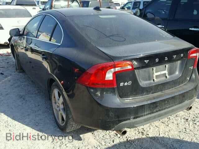 2013 VOLVO S60 - VIN: YV1612FS2D1232914 - Фото 3