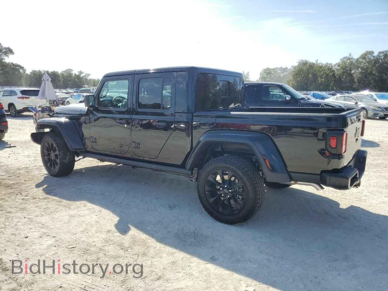 2025 JEEP GLADIATOR - VIN: 1C6PJTAG5SL503007 - Фото 2