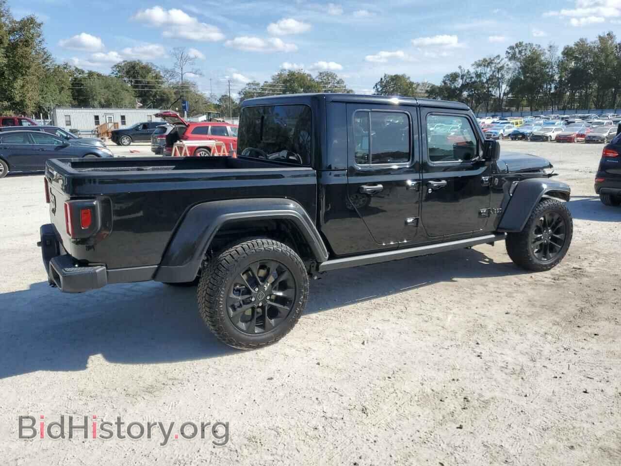 2025 JEEP GLADIATOR - VIN: 1C6PJTAG5SL503007 - Фото 3
