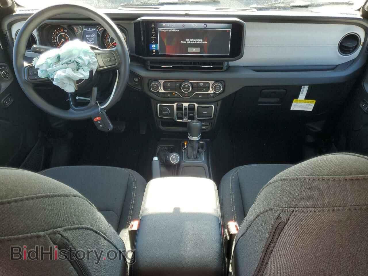 2025 JEEP GLADIATOR - VIN: 1C6PJTAG5SL503007 - Фото 8