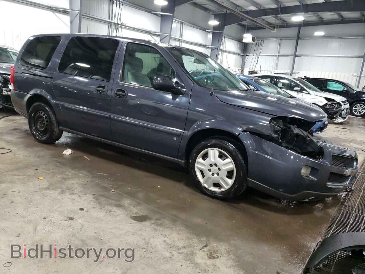 2008 CHEVROLET UPLANDER - VIN: 1GNDV231X8D196995 - Фото 4