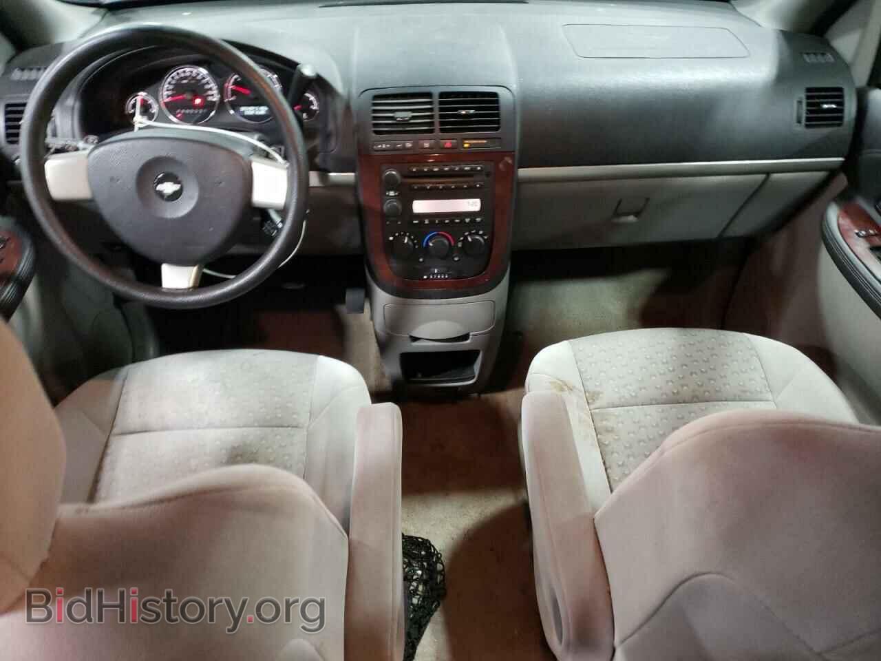 2008 CHEVROLET UPLANDER - VIN: 1GNDV231X8D196995 - Фото 8
