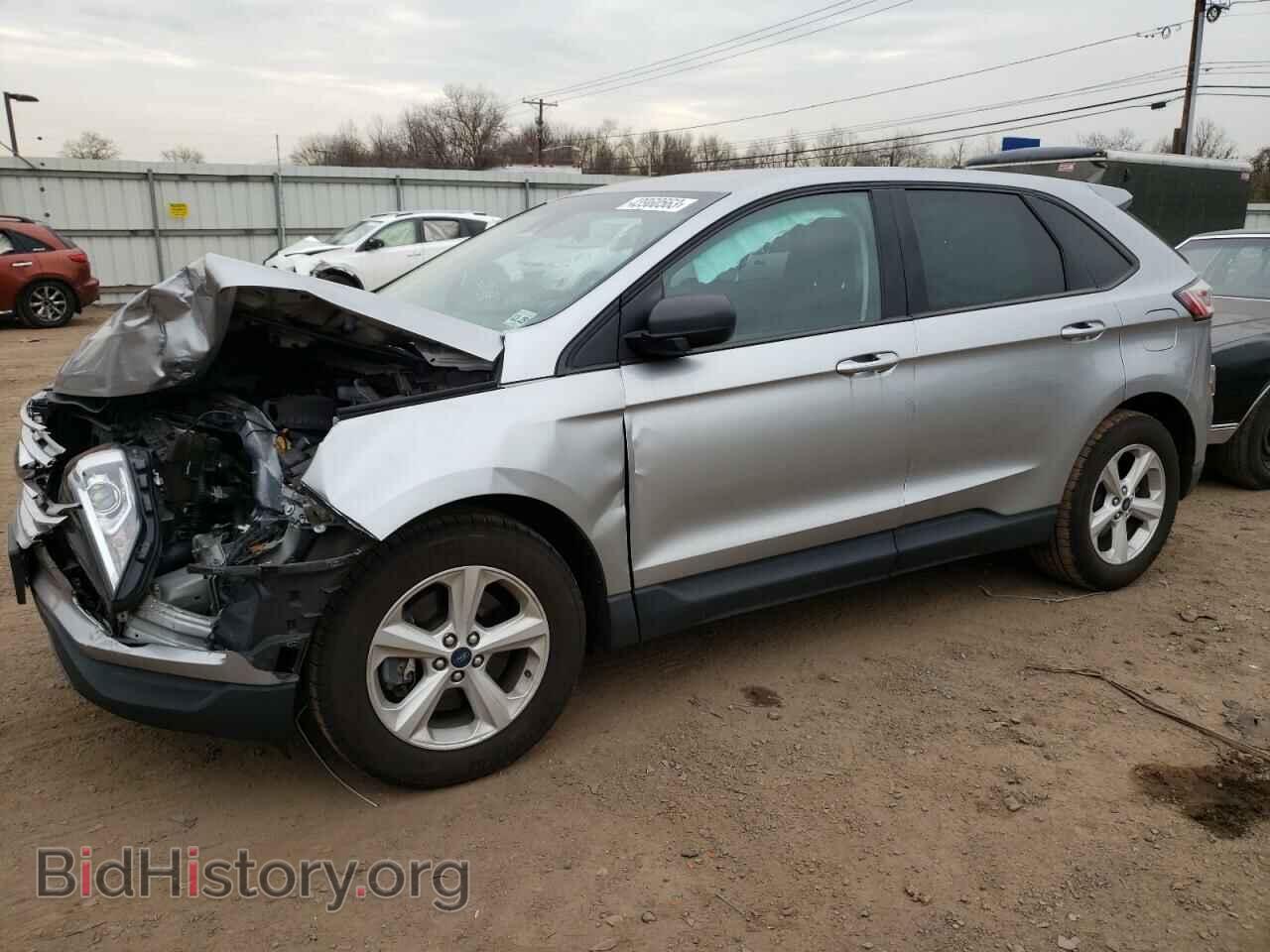 Photo 2FMPK4G98LBB26612 - FORD EDGE 2020