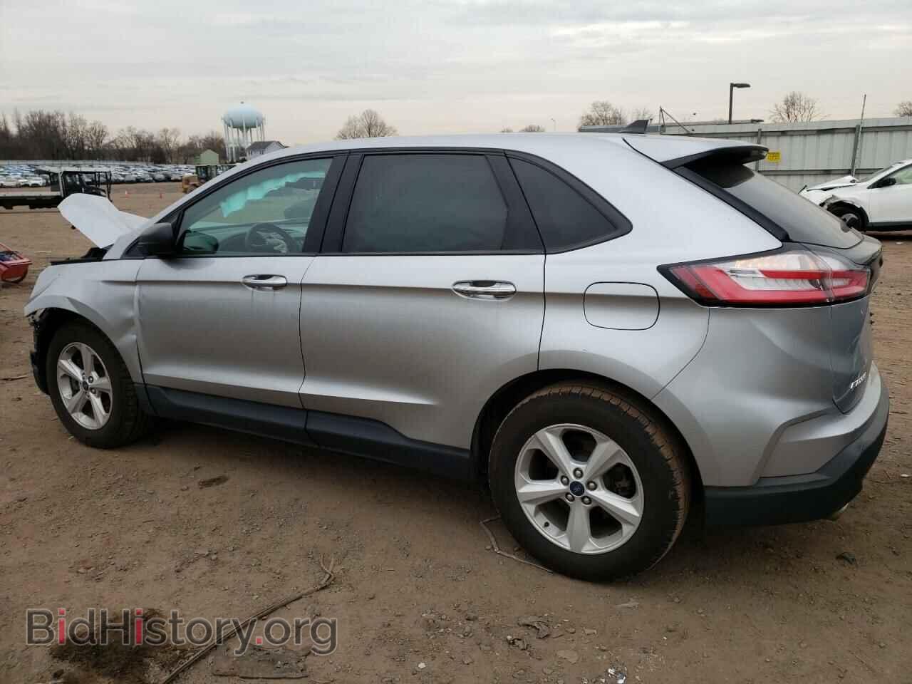 2020 FORD EDGE - VIN: 2FMPK4G98LBB26612 - Photo 2