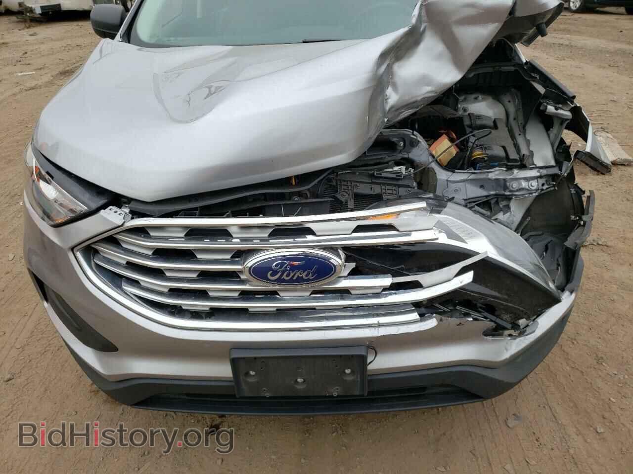 2020 FORD EDGE - VIN: 2FMPK4G98LBB26612 - Photo 12