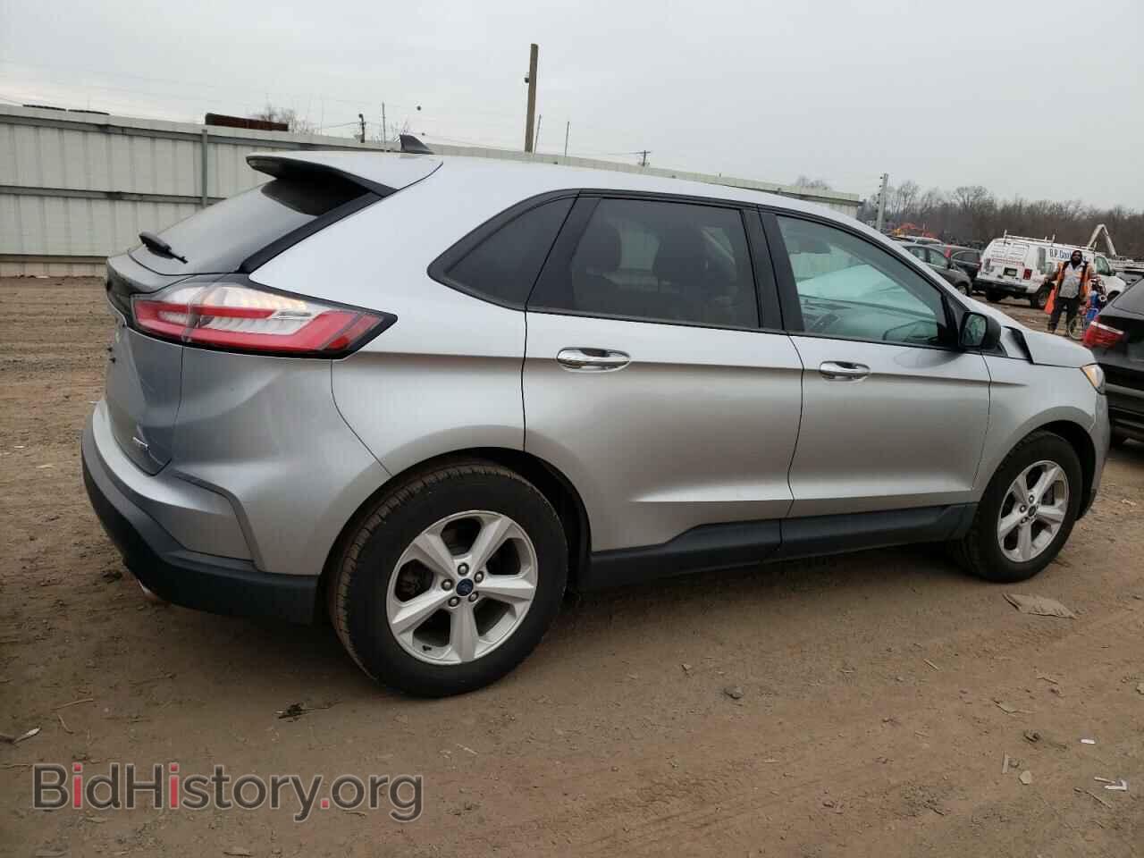 2020 FORD EDGE - VIN: 2FMPK4G98LBB26612 - Photo 3