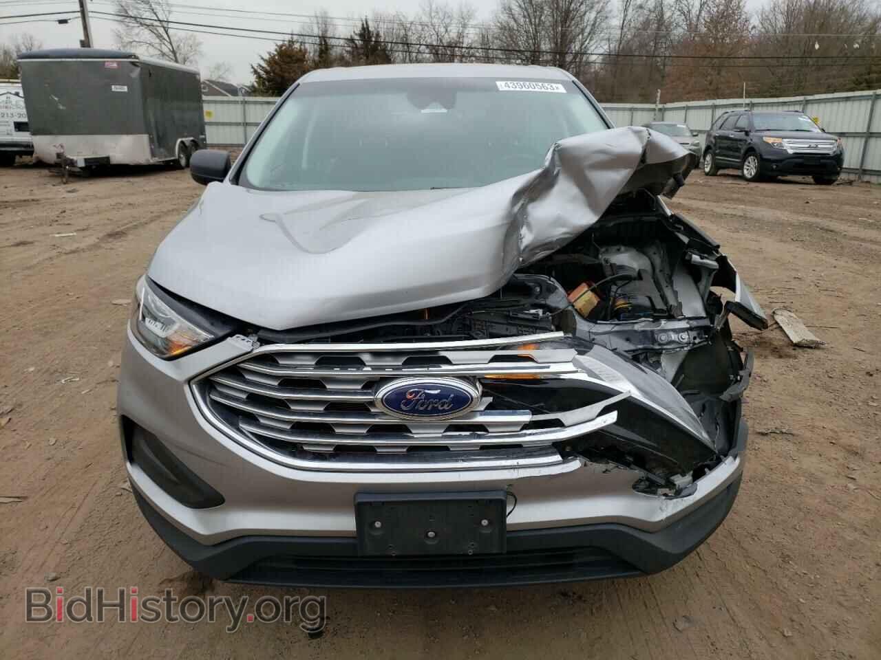 2020 FORD EDGE - VIN: 2FMPK4G98LBB26612 - Photo 5